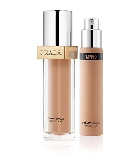 prada reveal foundation.